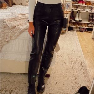 Aritzia Wilfred Rebel pants